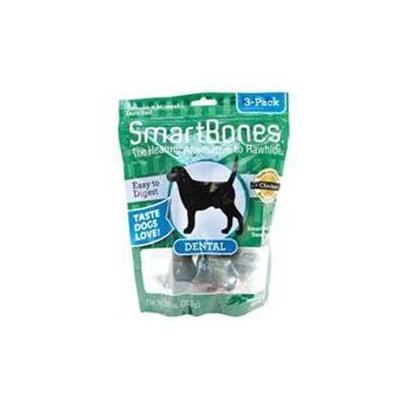 Petmatrix SmartBones Dog Treat - Large Dental 3 Pack