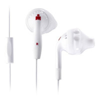 Yurbuds Inspire Talk In-Ear Headphones - White