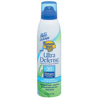 Banana Boat UltraMist Ultra Defense Clear Continuous Sunblock Spray With SPF 30