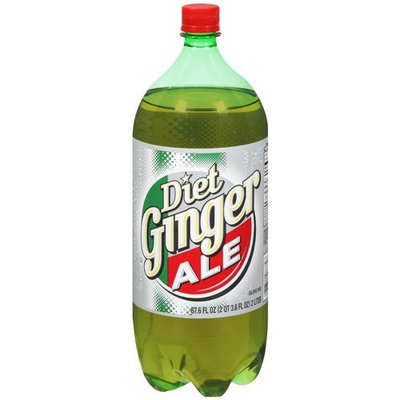 Sam's Cola Sam?s Diet Ginger Ale, 2 l