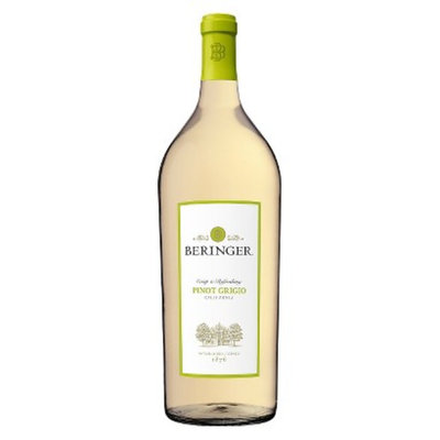 Beringer BERINGER 1.5L PINOT GRIGIO