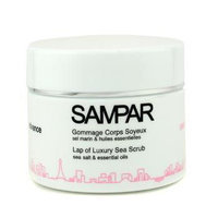 Sampar Winsome Body Lap Of Luxury Sea Scrub 200ml/6.7oz
