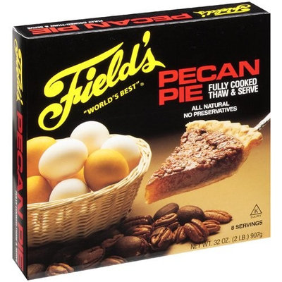 Field'S Pecan Pie, 32 oz