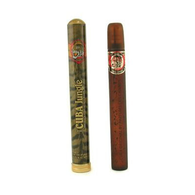 Cuba Cuba Jungle Tiger Eau De Parfum Spray 35ml/1.17oz