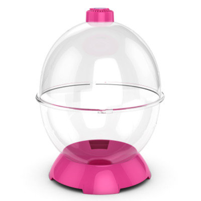 Bio Bubble Pets Wonder Bubble Animal Modular Habitat - Color: Pink