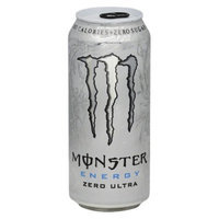 Monster Energy Zero Ultra
