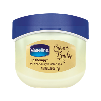 Vaseline® Lip Therapy® Crème Brulee Mini
