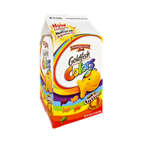 Goldfish® Colors Cheddar Taste Baked Snack Crackers