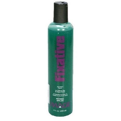 IMAGE by Image: FIXATIVE GEL NATURAL STYLER 9 OZ