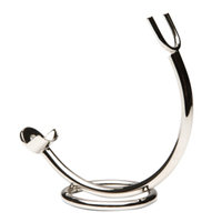 Swissco Nickel Stand for Straight Razor, 1 ea