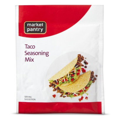 market pantry Market Pantry Taco Seasoning Mix - 1.25 oz.