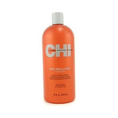 CHI Deep Brilliance Hydration Moisture Binding Shampoo 950ml/32oz