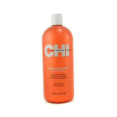 CHI Deep Brilliance Yellow Buster Neutralizing Conditioner 950ml/32oz