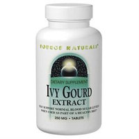 Source Naturals Ivy Gourd Extract 250mg, 120 Tablets