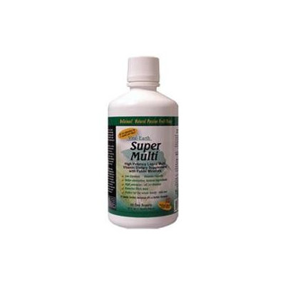 Vital Earth Minerals Super Multi Passion Fruit - 32 fl oz