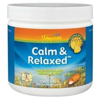 Calm and Relaxed by Thompson Nutritional - 270 Grams