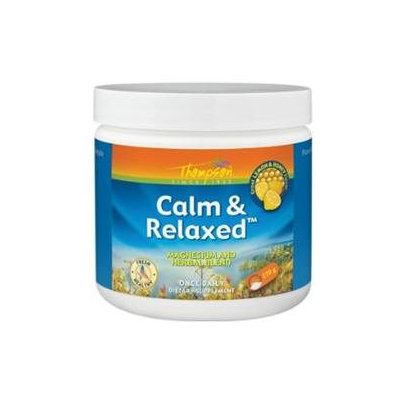 Calm and Relaxed by Thompson Nutritional - 270 Grams