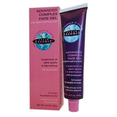 Clear Essence Anti Aging Advanced Complex Fade Gel with Alpha Hydroxy Acid, 2 Ounce