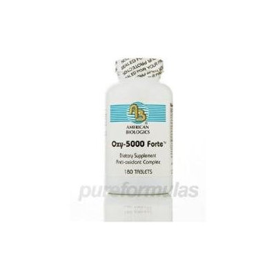 American Biologics Oxy-5000 Forte - 90 Tablets
