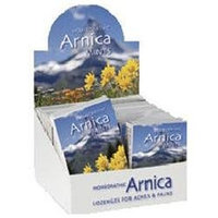 Historical Remedies - Homeopathic Arnica Sore - 30 Lozenges