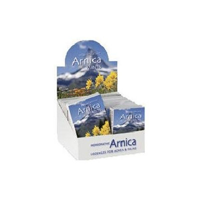 Historical Remedies - Homeopathic Arnica Sore - 30 Lozenges