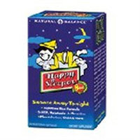 Natural Balance Happy Sleeper - 60 Vegetarian Capsules