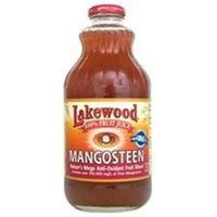 Lakewood 64290 Mangosteen Juice - 1 x 32oz