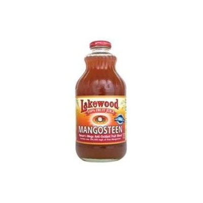 Lakewood 64290 Mangosteen Juice - 1 x 32oz