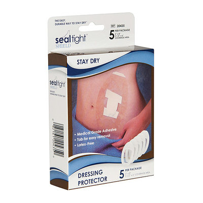 Seal-Tight Shield - Disposable Wound Protector