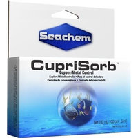 Seachem Laboratories Inc Seachem Laboratories ASM205 Cuprisorb Copper Remover 100 Milliliter