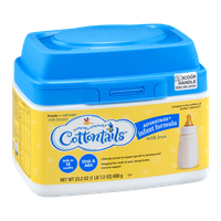 Cottontails Advantage Infant Formula with Iron