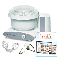 Bosch Universal Plus Mixer with Cook'n Recipe Organizer Software