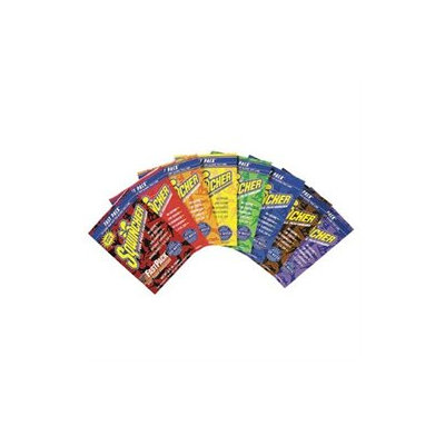 Sqwincher Fast Pack Drink Mix Lemonade