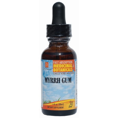 Myrrh Gum, 1 oz, L.A. Naturals