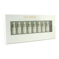 Swissline Cell Shock White Lightening-Cure Ampoules 8x3ml/0.1oz