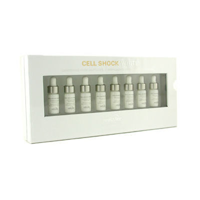 Swissline Cell Shock White Lightening-Cure Ampoules 8x3ml/0.1oz