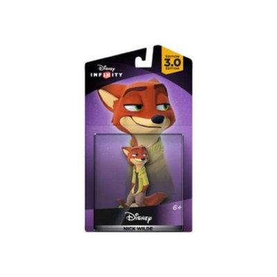 Infinity 3.0 Figure-Nick Wilde Accessory