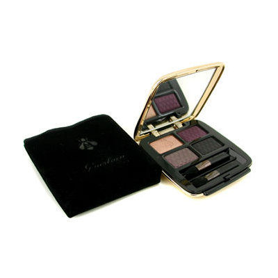Guerlain Ombre Eclat 4 Shades Eyeshadow - #410 Velours D'or 7.2g/0.24oz