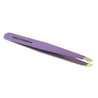 Tweezerman 12677930009 Professional Slant Tweezer Blooming Lilac