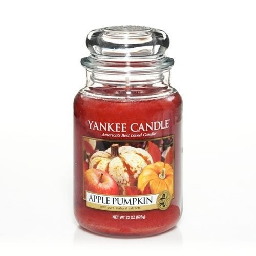 Yankee Candle Apple Pumpkin Collection Reviews 2019