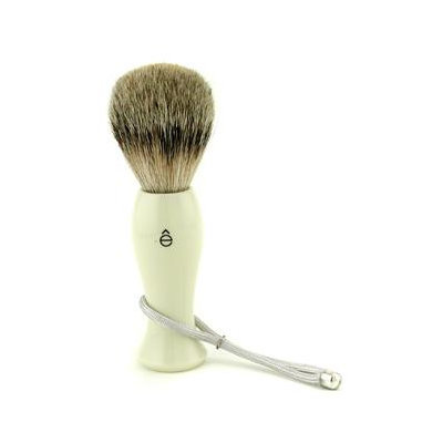 EShave Shave Brush Finest - White 1pc