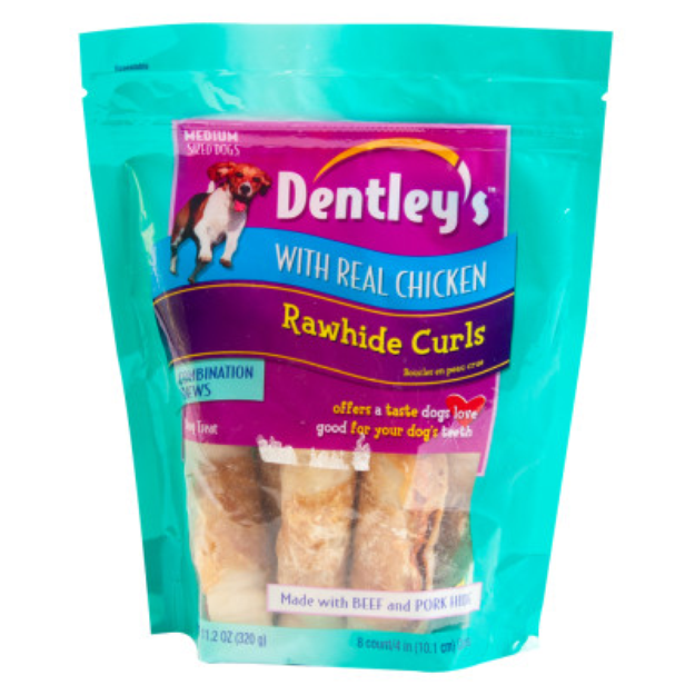 dentley's dog chews safe