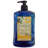 A La Maison French Liquid Soap Autumn 16.9 oz