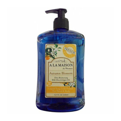 A La Maison French Liquid Soap Autumn 16.9 oz