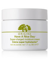 Origins Have a Nice Day Super-Charged Moisture Cream SPF 15