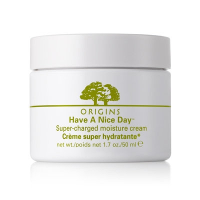 Origins Have a Nice Day Super-Charged Moisture Cream SPF 15