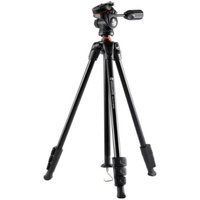 Vanguard Alta CA 204AP Aluminum Tripod with PH-33 3-Way Pan Head & Case