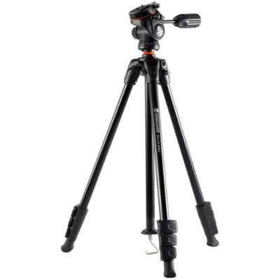 Vanguard Alta CA 204AP Aluminum Tripod with PH-33 3-Way Pan Head & Case