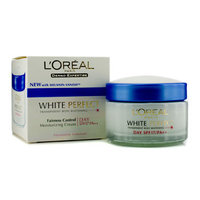 L'Oréal Paris Dermo-Expertise White Perfect Fairness Control Moisturizing Cream Day SPF17 PA++