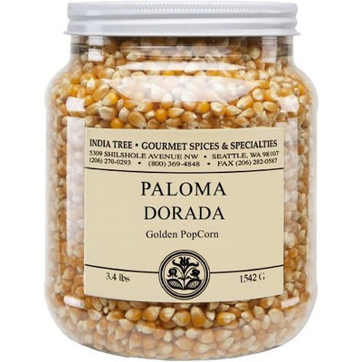 India Tree Paloma Dorada (Golden) PopCorn